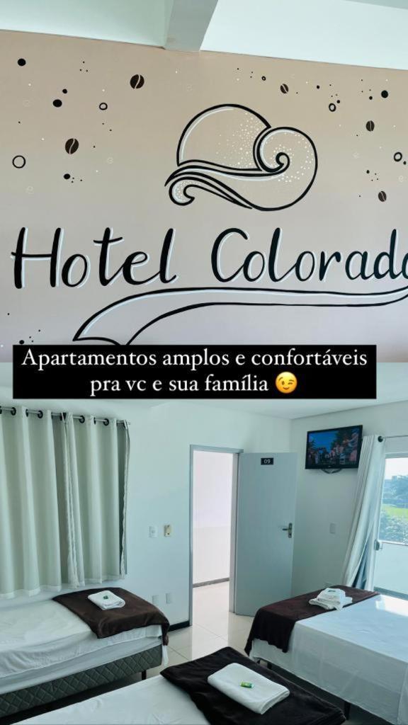 Hotel Colorado อูนาโปลิส ภายนอก รูปภาพ